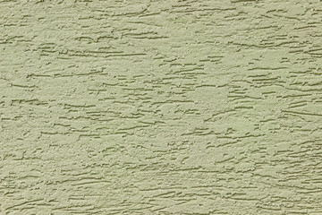 Cement green paint wall background for texture abstract.