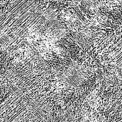 The Abstract irregular dot and stroke. Distressed mesh background pattern of spots, cracks, dots, chips, shapes, lines