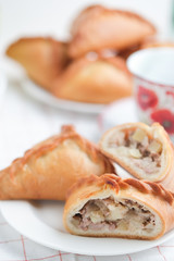 pastries for Breakfast