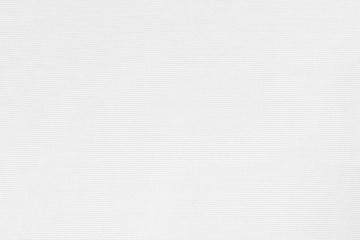 White canvas cotton silk fabric wall paper texture background in pastel white gray color - obrazy, fototapety, plakaty