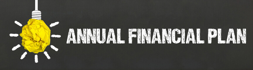 Annual Financial Plan