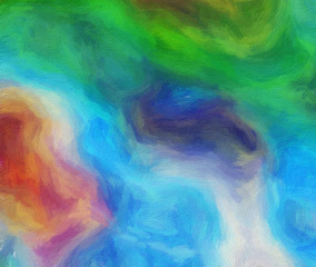 Abstract texture background. Art wallpaper. Colorful digital painting design. Stock. Big size watercolor and oil mix pictorial art.