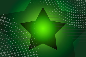 Obraz premium abstract, green, light, technology, design, pattern, blue, black, tunnel, texture, computer, wallpaper, fractal, digital, concept, space, backdrop, motion, data, science, math, grid, information