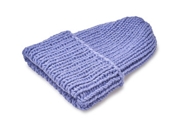 texture pattern of hand knitting large