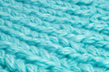 texture pattern of hand knitting large