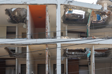 MEXICO CITY, Ciudad de México/MEXICO - August 11, 2018: