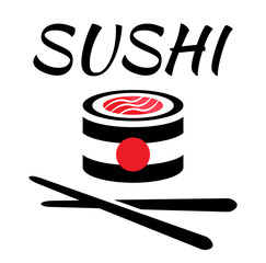 Sushi rolls japanese.