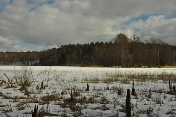 Jezioro Ustrych © Rafa