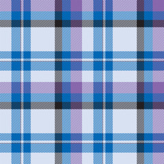 Tartan scotland seamless plaid pattern vector. Retro background fabric. Vintage check color square geometric texture.