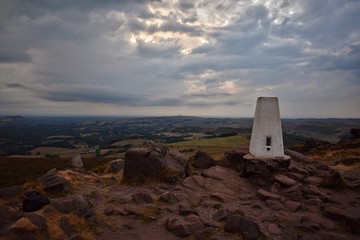trig point 