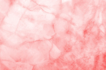 Fototapeta premium Pink marble texture background / Marble texture background floor decorative stone interior stone.