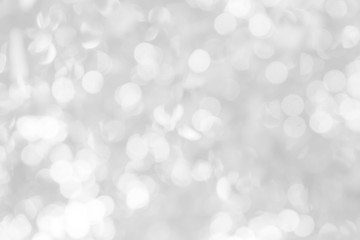 Naklejka na ściany i meble White blurred abstract background / grey abstract background. soft backdrop of nature abstract background. used for wallpaper or background.