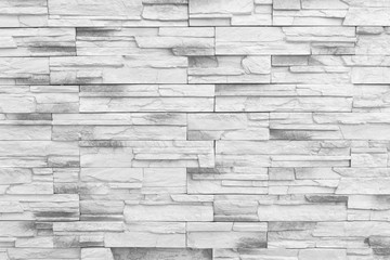 Gray brick wall or rear wall for interior or exterior to your design.