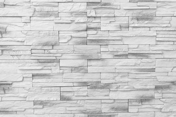 Gray brick wall or rear wall for interior or exterior to your design.