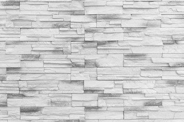 Gray brick wall or rear wall for interior or exterior to your design.