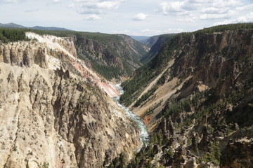  yellowstone national park the nature