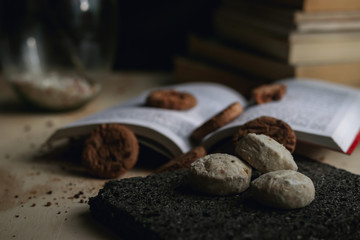 galletas del conocimiento
