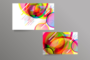 Bright colors conceptual banner white futuristic art neon universe 3d futuristic. Background modern abstraction