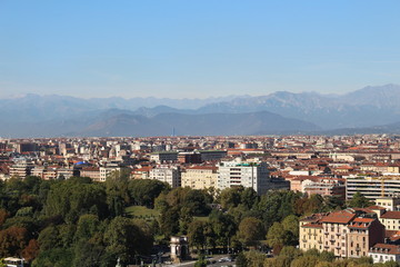 Obraz premium TORINO VISTA 