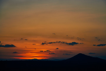 por do sol no nordeste