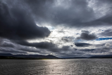 Die n&ouml;rdlichen Highlands von Schottland