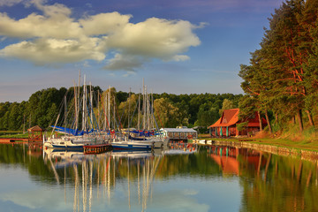 Mazury-Krzyże