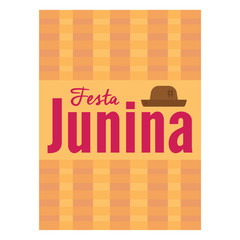 Festa Junina Background