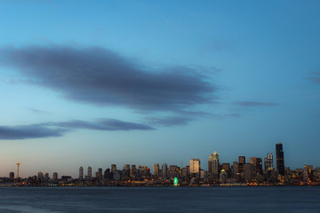 Seattle Skyline