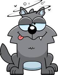 Intoxicated Little Wolf