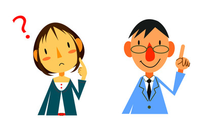 Q&A　ユーザーと開発スタッフ