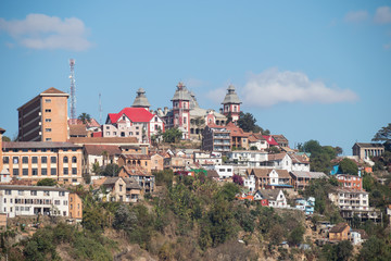 Obraz premium Antananarivo