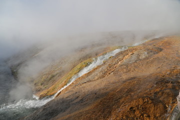  yellowstone national park the nature