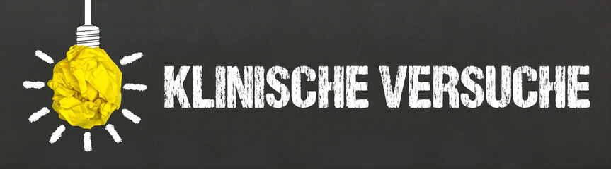 Klinische Versuche