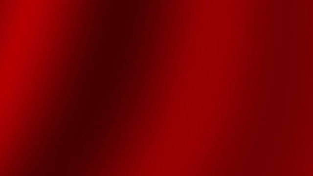 Red wave moving looping softy shown smooth red light and shadow zone can be use for background.
