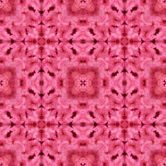 Background of Thai style fabric pattern