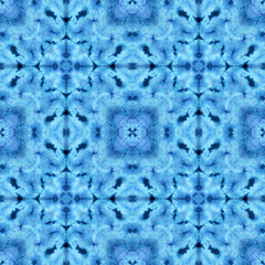 Background of Thai style fabric pattern