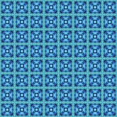 Background of Thai style fabric pattern