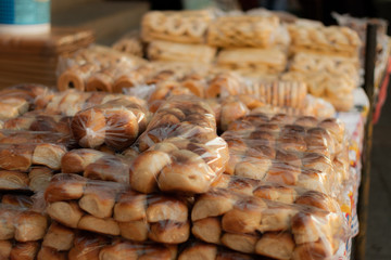Breads and Cakes