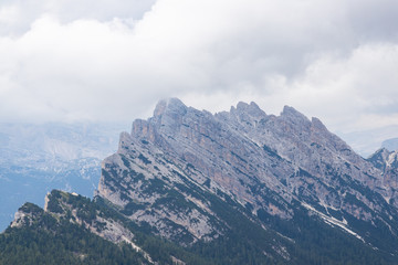 Obraz premium Dolomites - Cortina D'Ampezzo - Italy