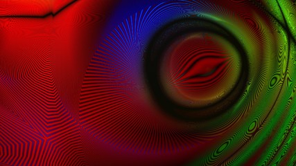 Abstract background with colorful swirl and texture