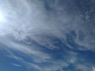 clouds sky summer morning freedom flight blue nature nature
