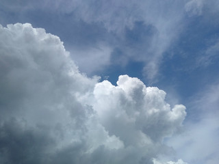 clouds sky summer morning freedom flight blue nature nature