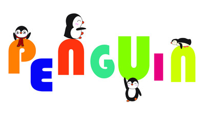 penguin emotion