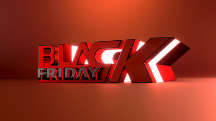 Black Friday Red - 287068705