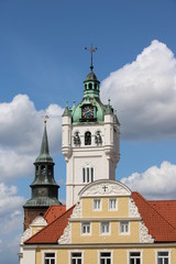 Rathaus Stadt Verden an der Aller