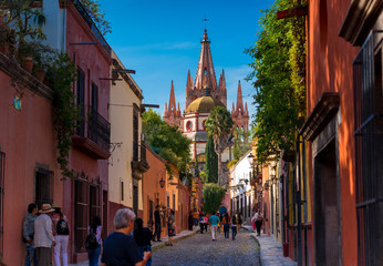 MEXICO SAN MIGUEL DE ALLENDE