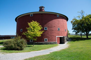 Round Barn