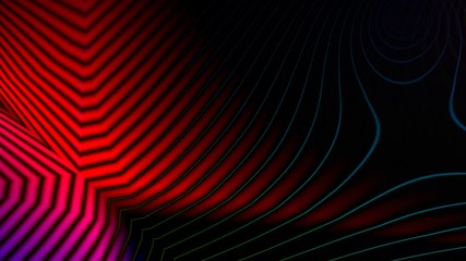 Colorful abstract art background