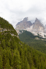 Dolomites - Cortina D'Ampezzo - Italy