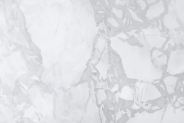 Keuken spatwand met foto Elegante witte marmeren achtergrond voor uw nieuwe natuurlijke ontwerp. Hoog © Dmytro Synelnychenko